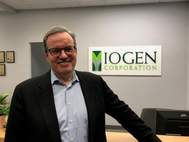 Pat Foody of Iogen