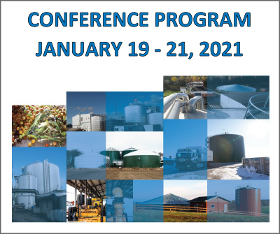 2021 Value of Biogas – January: Program