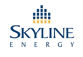 Skyline Energy's logo