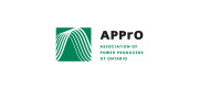 Media Sponsor APPrO logo