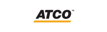 Silver Sponsor ATCO logo