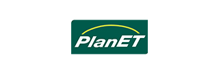 Bronze Sponsor PlanET logo