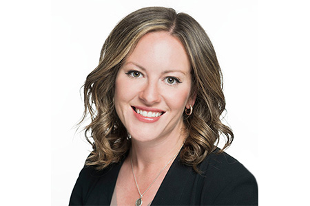 Head and shoulders portrait of Rebecca Schulz Minister of Environment and Protected Areas for Alberta