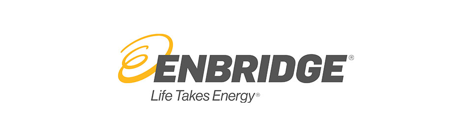 Presenting Sponsor Enbridge's logo
