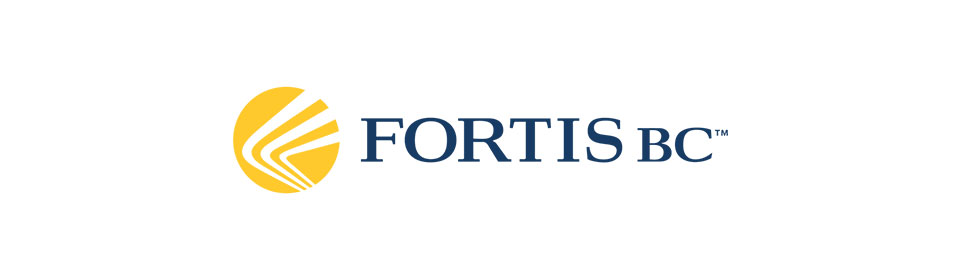 Presenting Sponsor FortisBC logo
