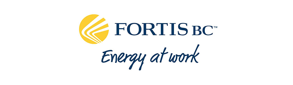 Presenting Sponsor FortisBC logo