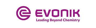Silver Sponsor Evonik logo