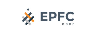 Bronze Sponsor EPFC Corp logo
