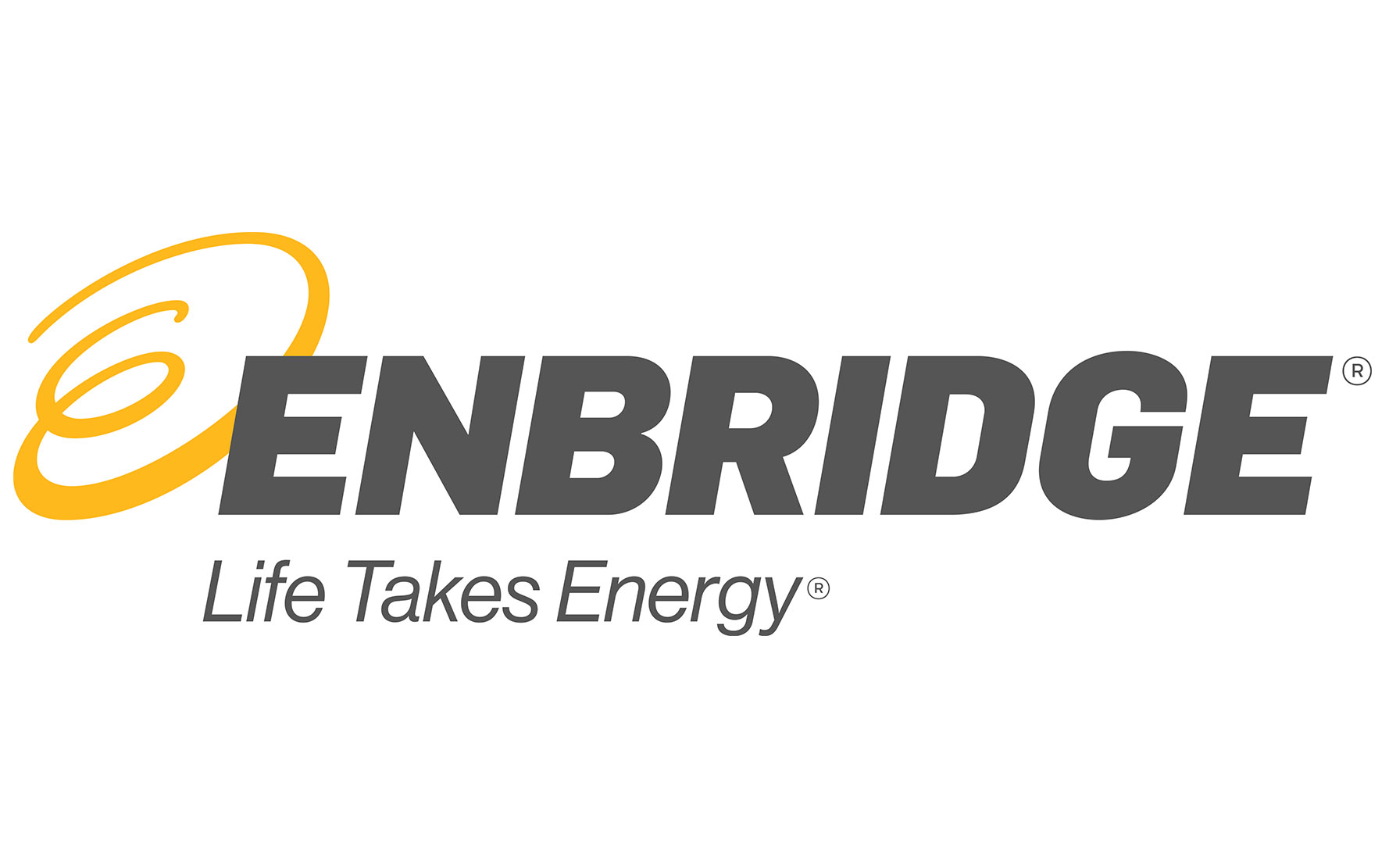 Presenting Sponsor Enbridge's logo