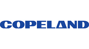 Silver Sponsor Copeland logo