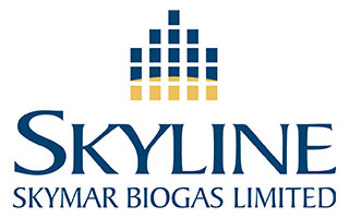 Networking Reception Sponsor Skyline's logo