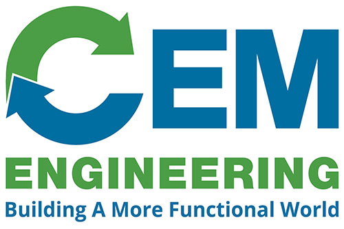 CEM Engineering logo