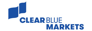 Bronze Sponsor ClearBlue Markets logo