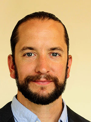 Portrait of Jason Bridges