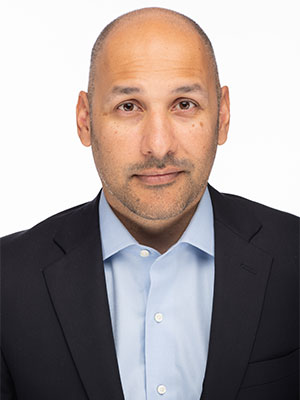 Portrait of Shaz Merwat