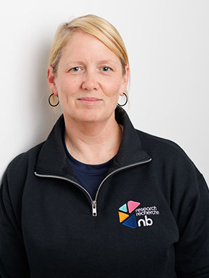 Portrait of Danielle Connell