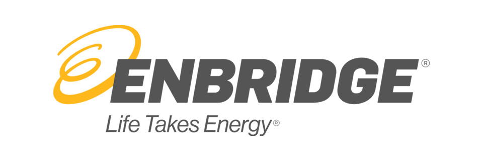 Presenting sponsor Enbridge