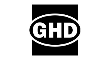 Presenting GHD logo