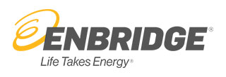 Lanyard sponsor Enbridge