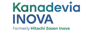 Bronze Sponsor Kanadevia Inova's logo