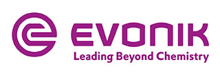 Bronze Sponsor Evonik's logo