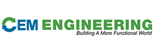 Lanyard sponsor CEM Engineering