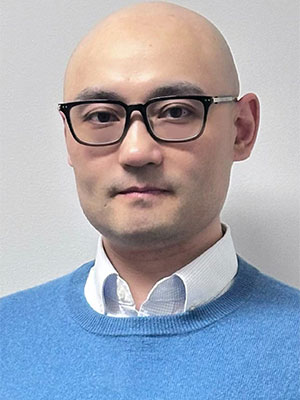 Portrait of Fan Yang