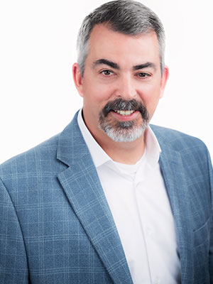 Portrait of Graham Guest