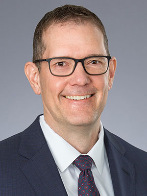 Portrait of Steve Kehoe