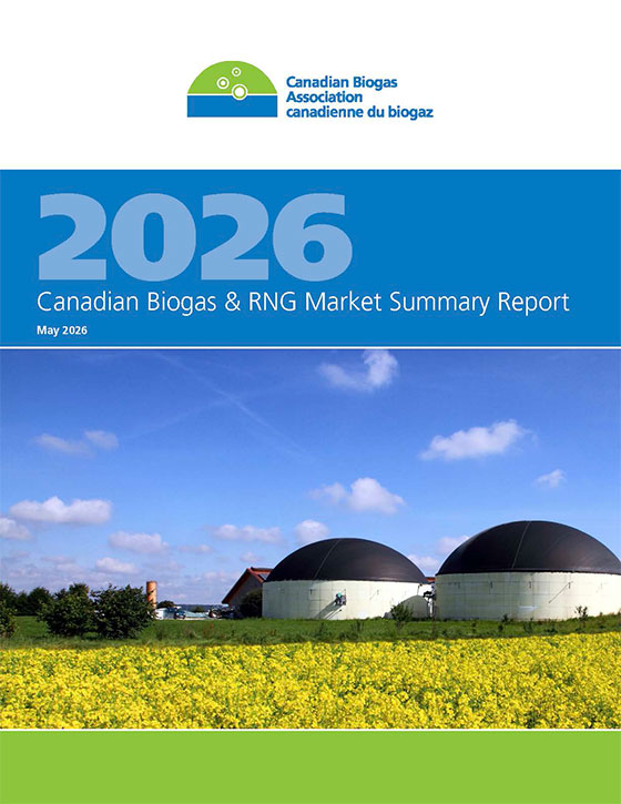 2026 Canadian Biogas & RNG Market Summary Report