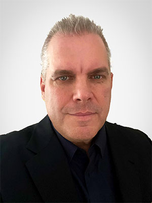 Portrait of Chris Breen