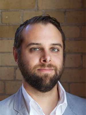 Portrait of Daniel Bida