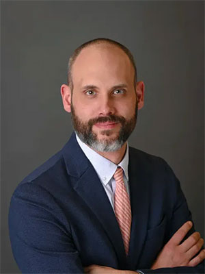 Portrait of  Jordan Penic