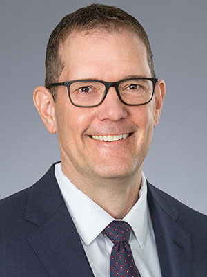 Portrait of Steve Kehoe