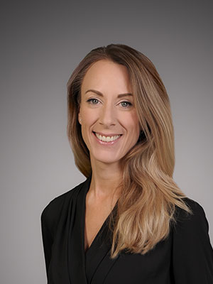 Portrait of Kimberley Jones