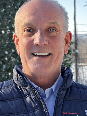 Portrait of Phil Taschereau