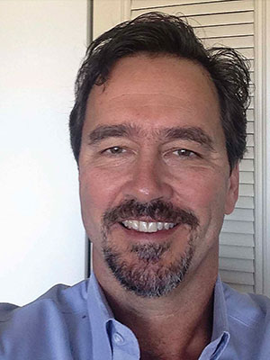 Portrait of Rolfe Philip