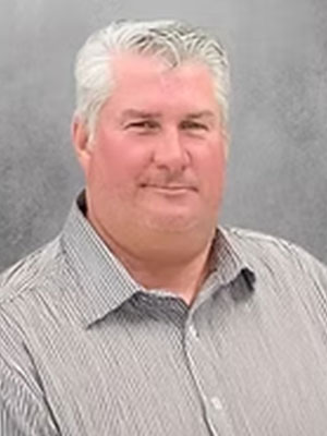 Portrait of Shane Lee