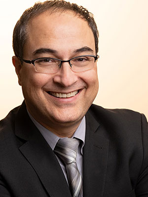 Portrait of Soheil Khiavi