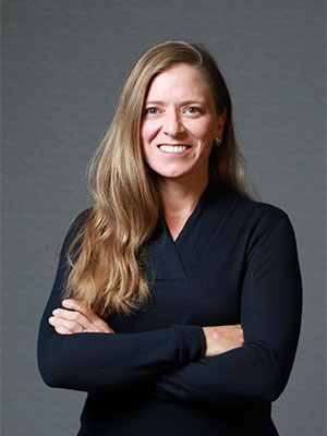 Portrait of Suzanne Hunt