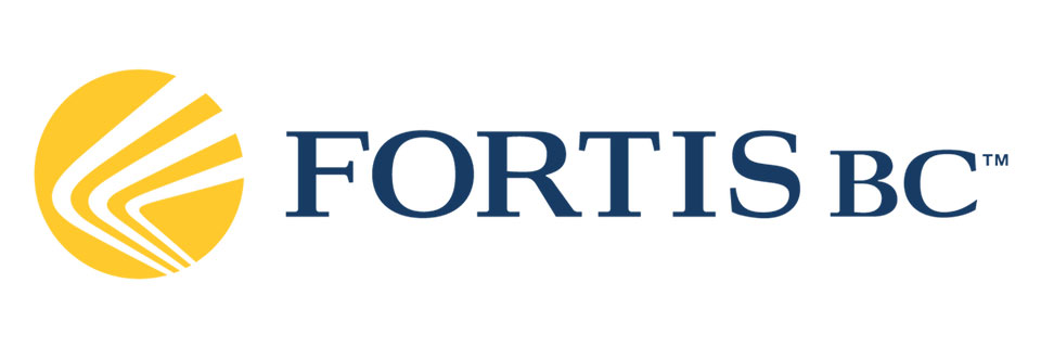 Fortis BC is a Presenting level sponsor