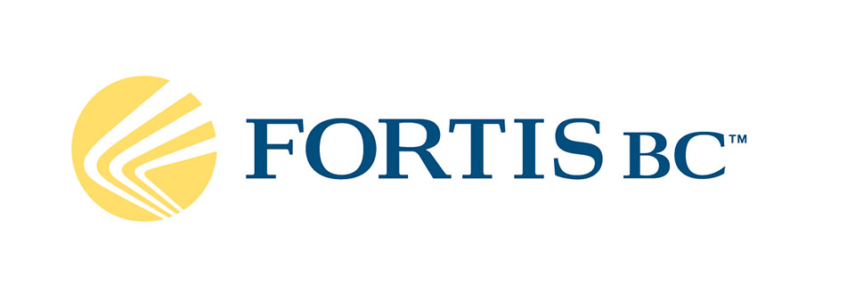 Fortis BC is a Presenting level sponsor