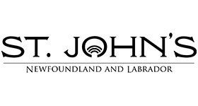 Logo for the city of St. John's, Newfoundland and Labrador