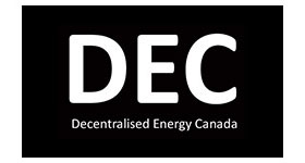 DEC - Decentralised Energy Canada logo
