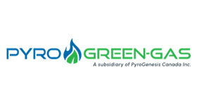 Pyro-Green Gas logo
