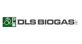 Logo de DLS Biogas