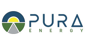 Pura Energy Inc's logo