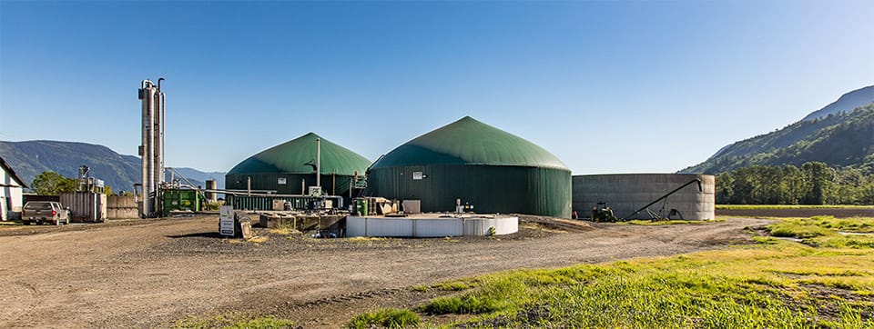 Fraser Valley Biogas (Abbotsford)