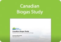 Canadian Biogas Study