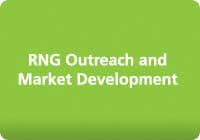 RNG Outreach and Market Development